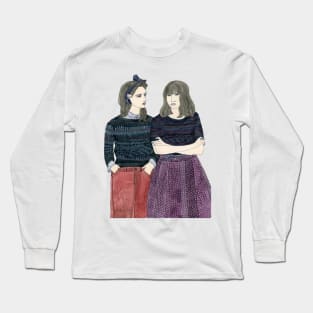 Sessun Girls Long Sleeve T-Shirt